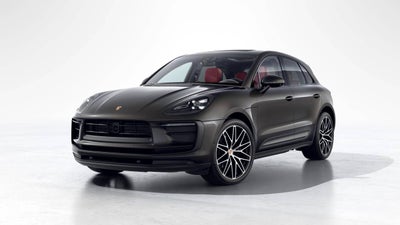 2023 Porsche Macan Base