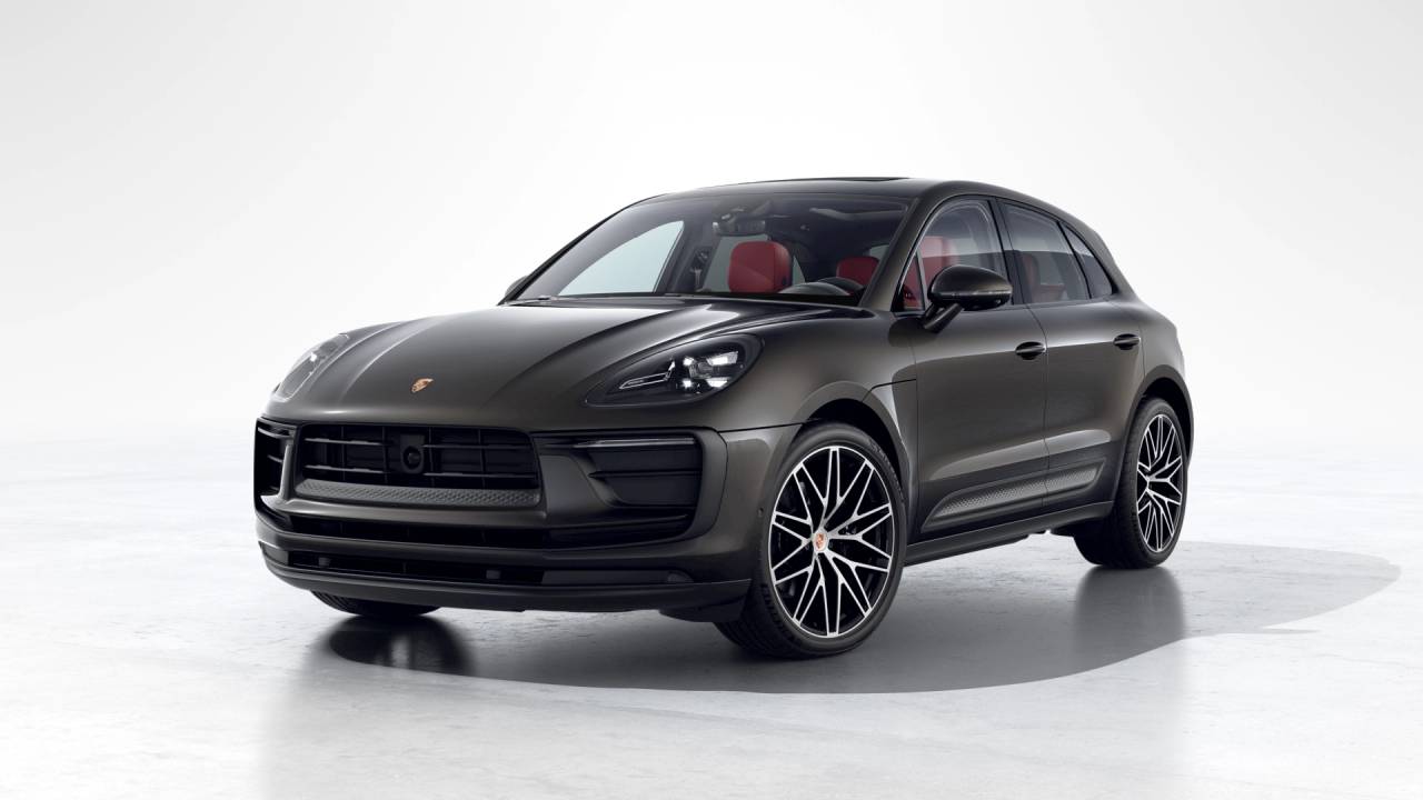 2023 Porsche Macan Base