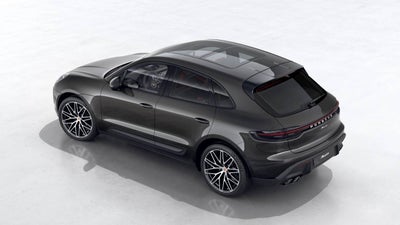 2023 Porsche Macan Base