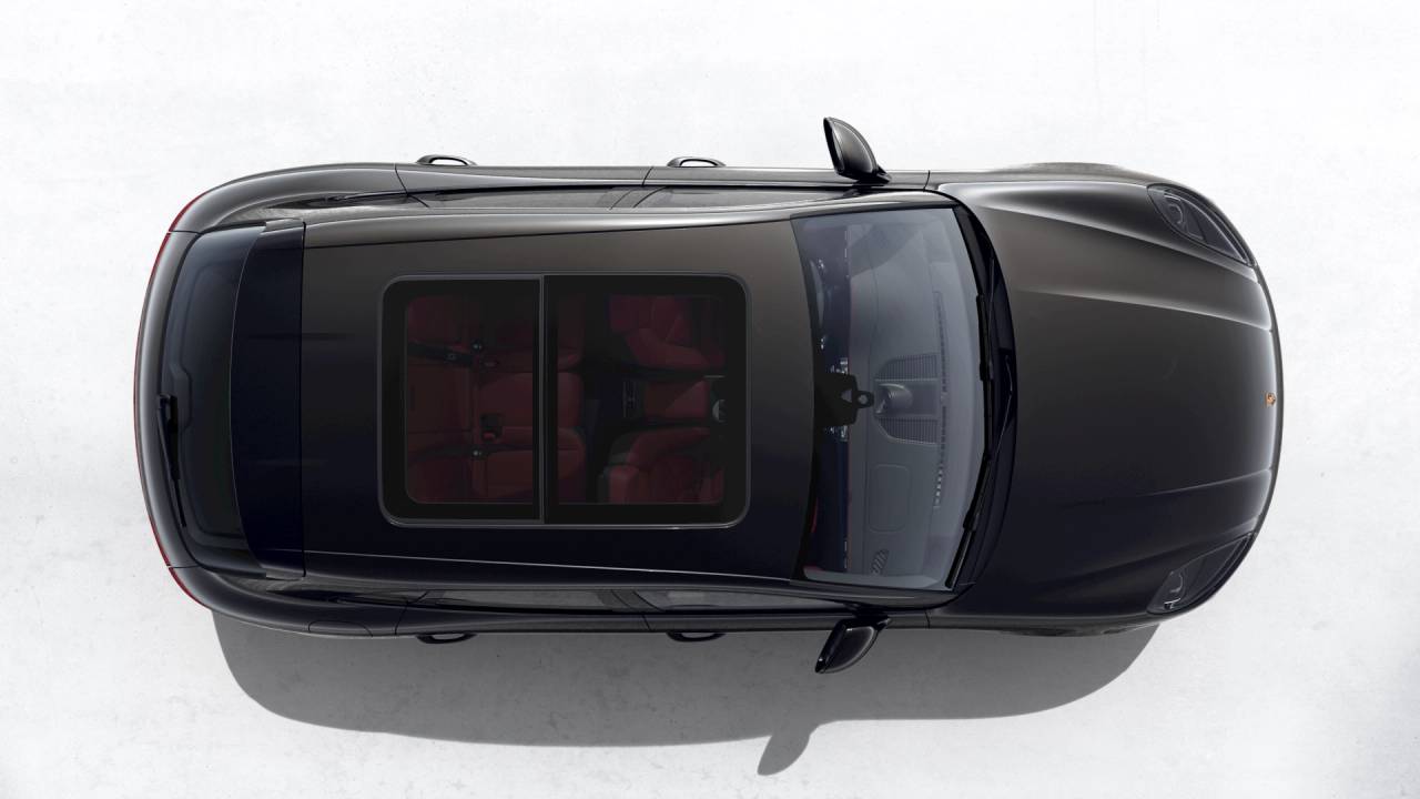 2023 Porsche Macan Base