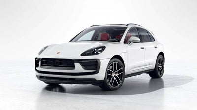 2025 Porsche Macan Base