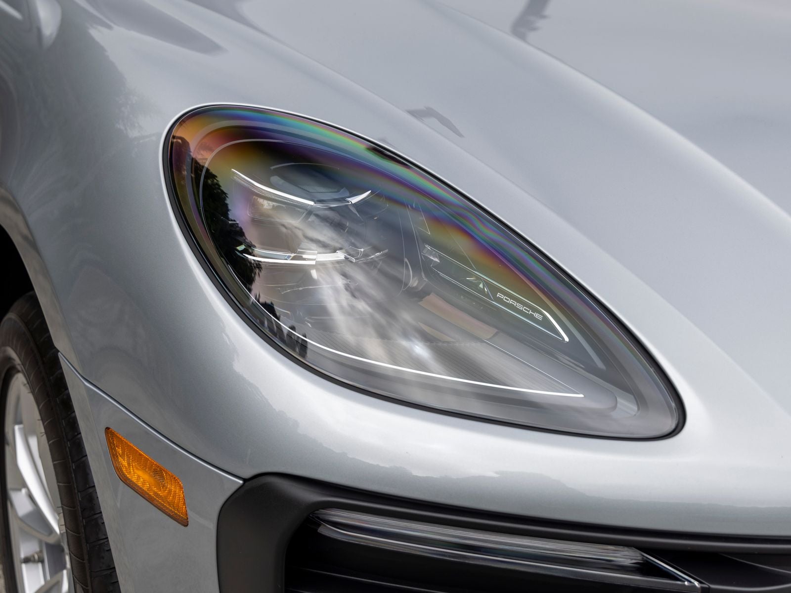 2026 Porsche Macan Macan