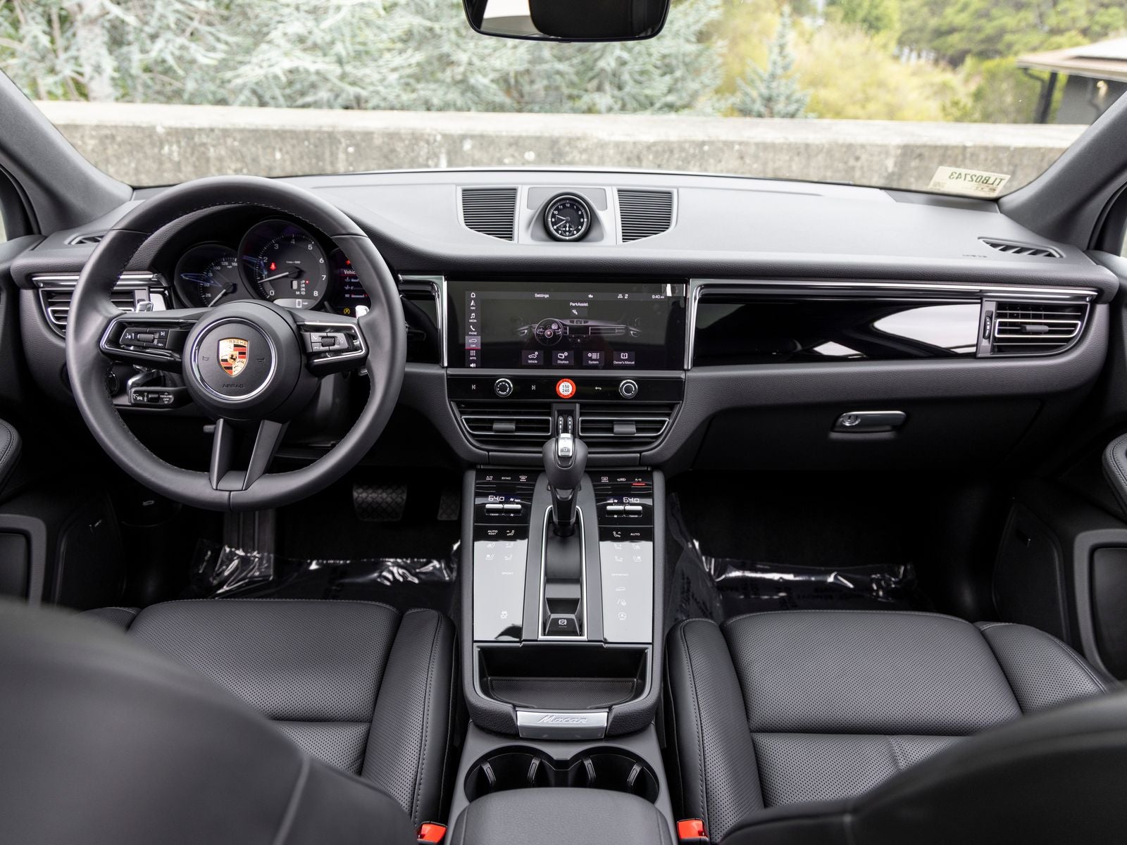 2026 Porsche Macan Macan
