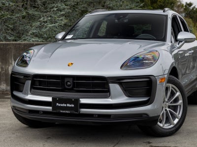 2026 Porsche Macan Macan