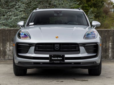 2026 Porsche Macan Macan