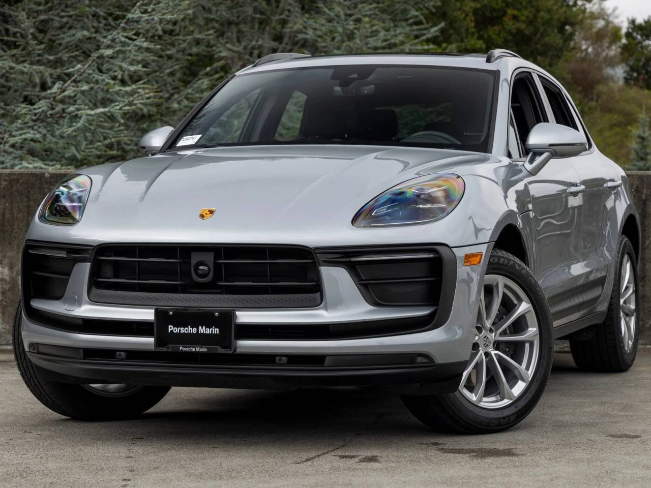 2026 Porsche Macan Macan