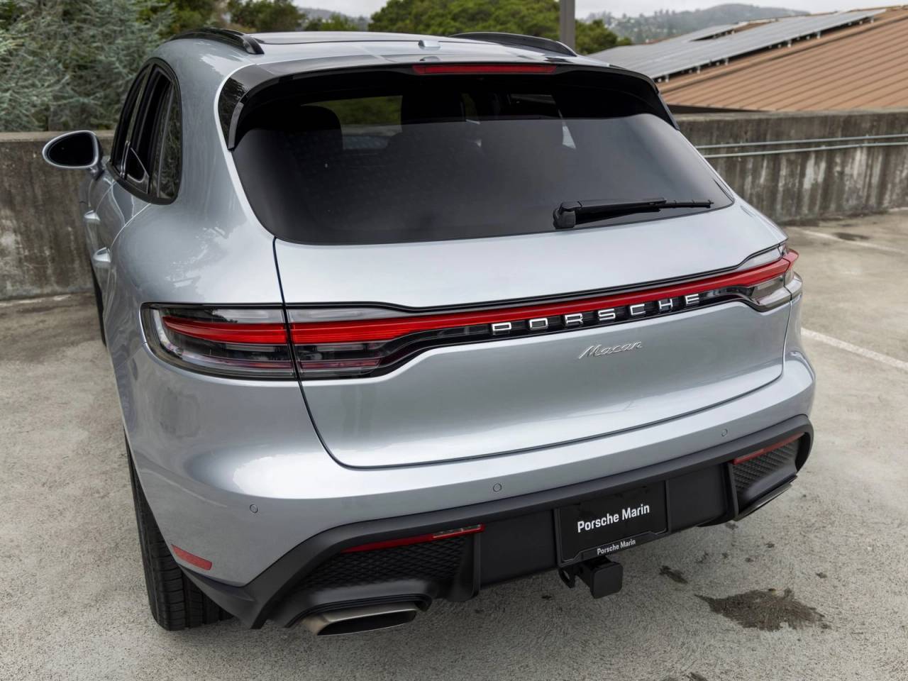 2026 Porsche Macan Macan
