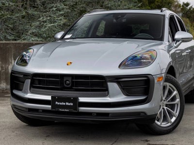 2026 Porsche Macan Macan
