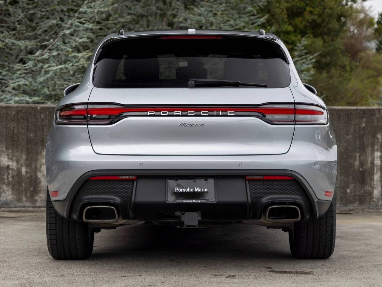 2026 Porsche Macan Macan