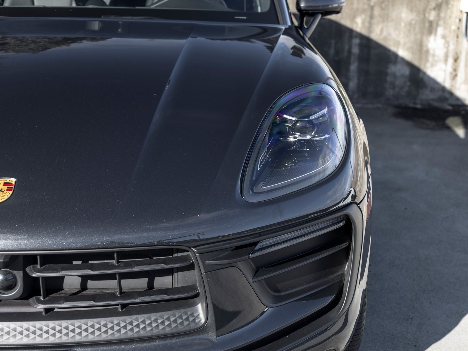 2026 Porsche Macan Base
