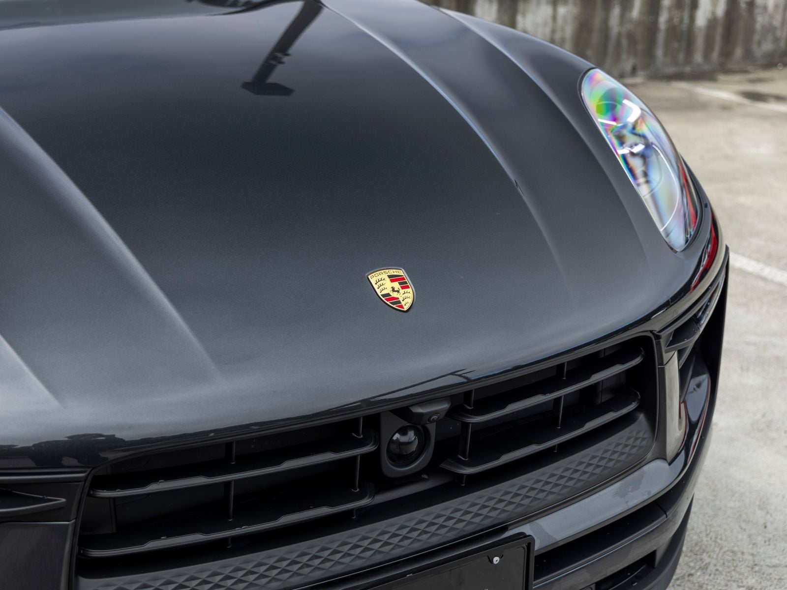 2026 Porsche Macan Base