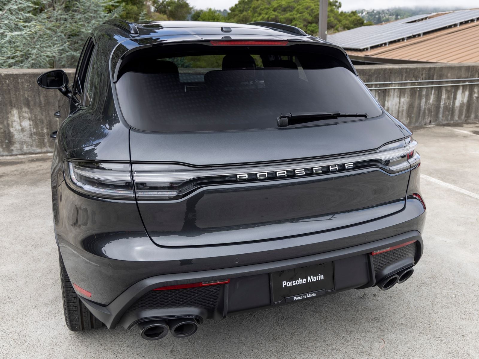 2026 Porsche Macan Base