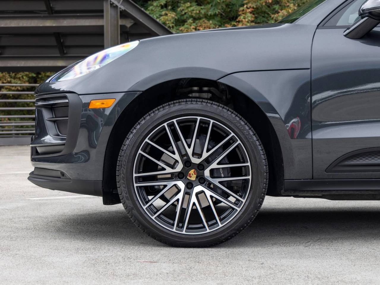 2026 Porsche Macan Base