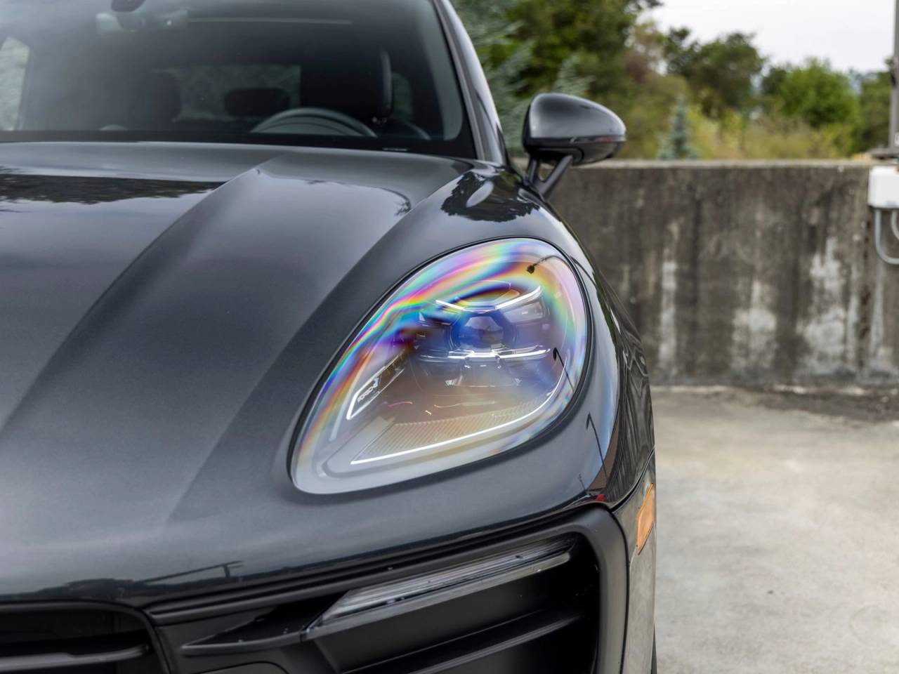 2026 Porsche Macan Base