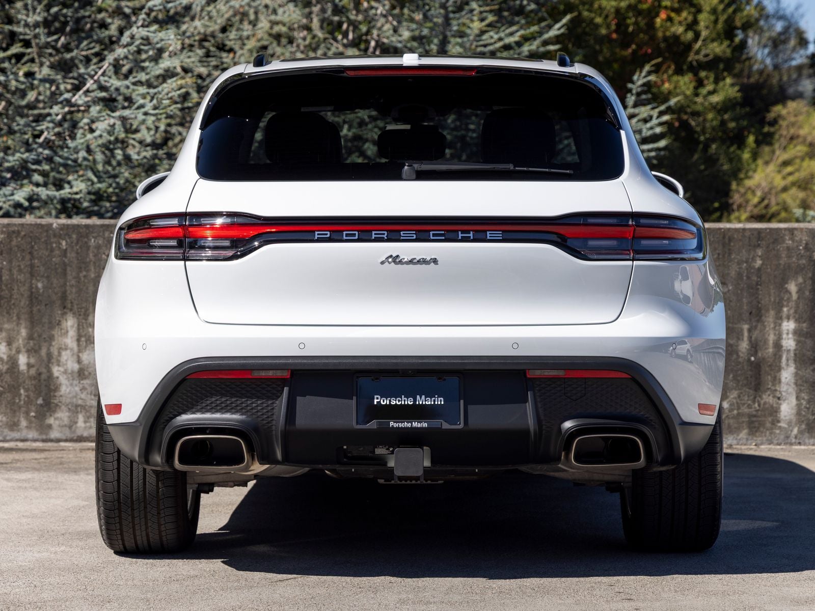 2026 Porsche Macan Macan