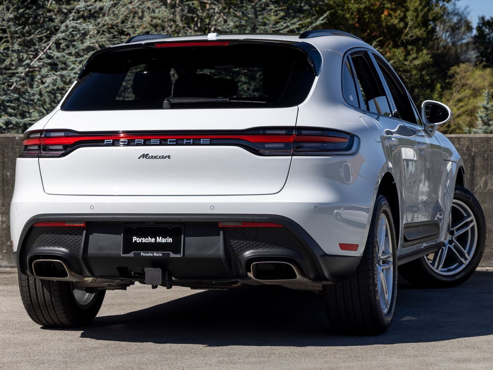 2026 Porsche Macan Macan