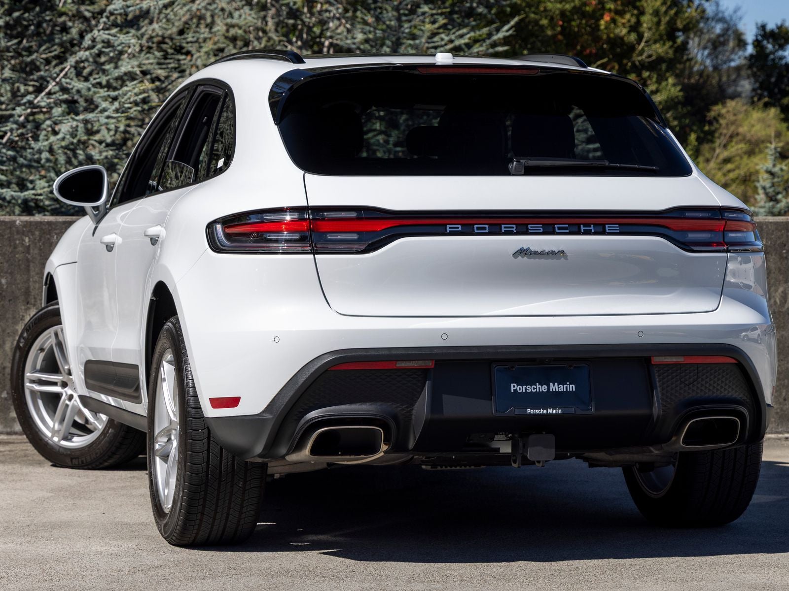 2026 Porsche Macan Macan
