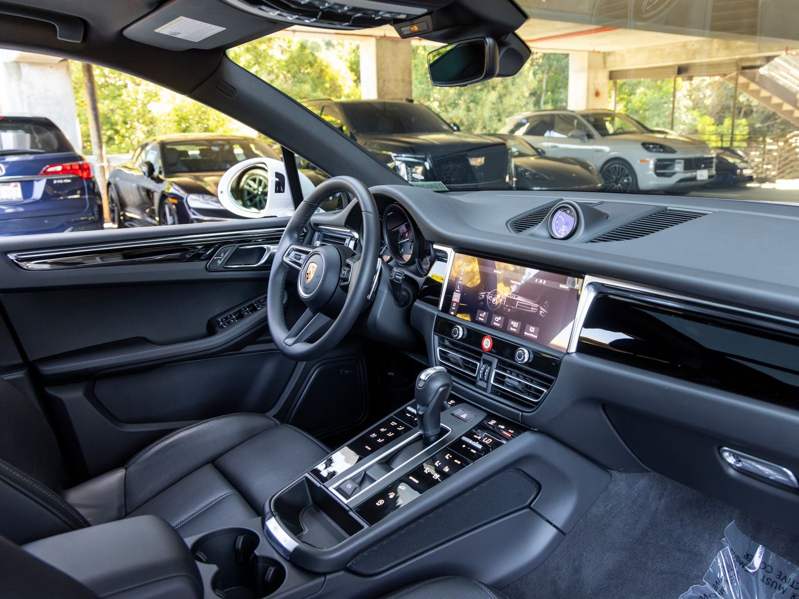 2026 Porsche Macan Macan