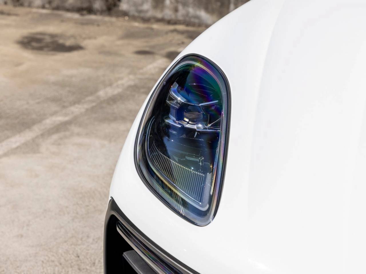 2026 Porsche Macan Macan