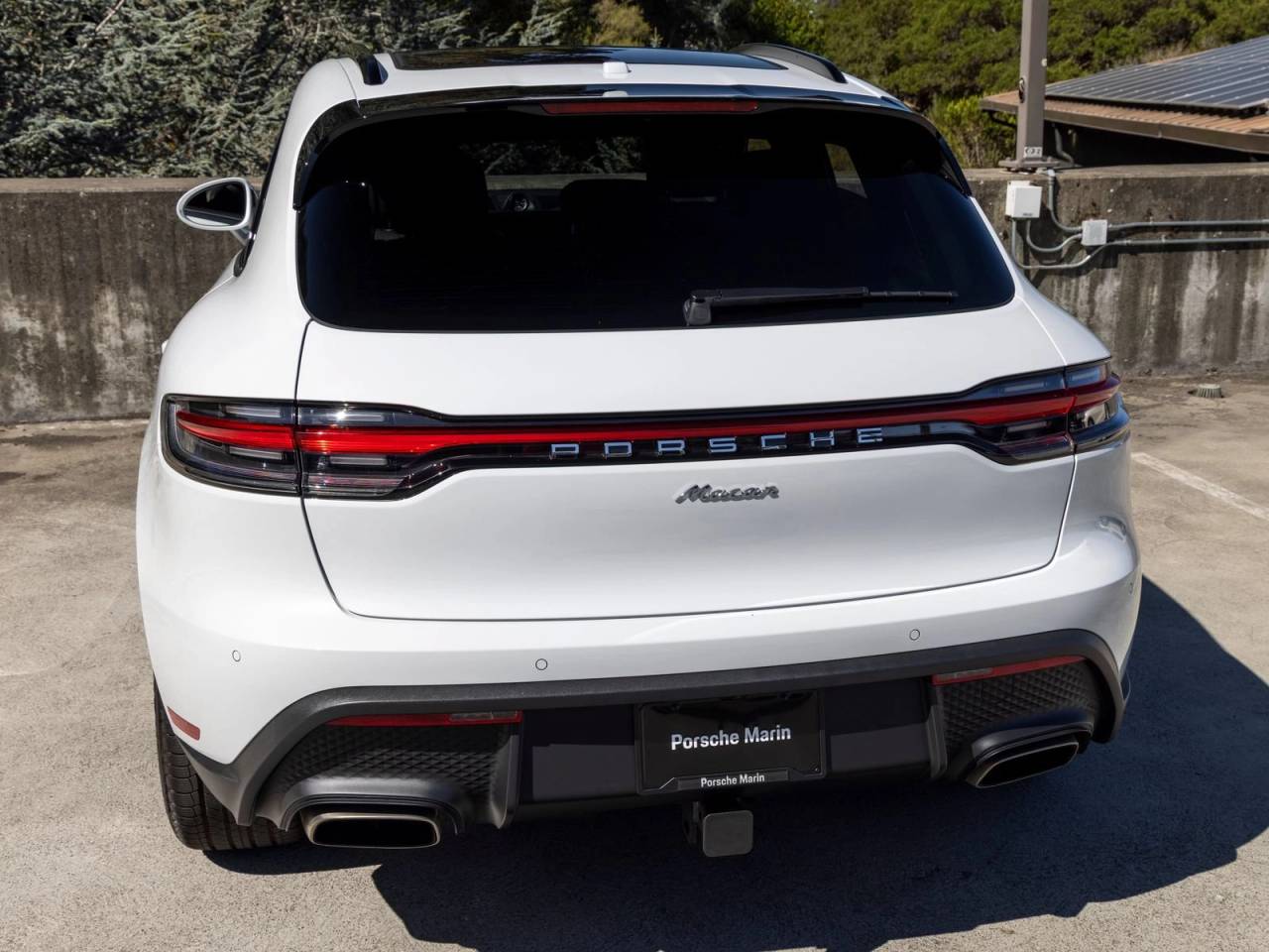 2026 Porsche Macan Macan