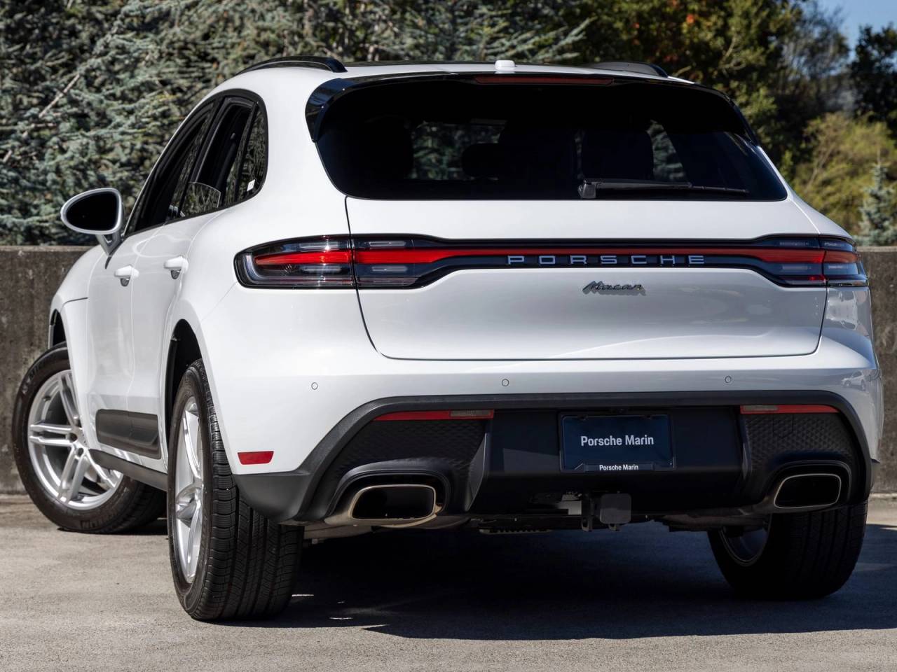 2026 Porsche Macan Macan