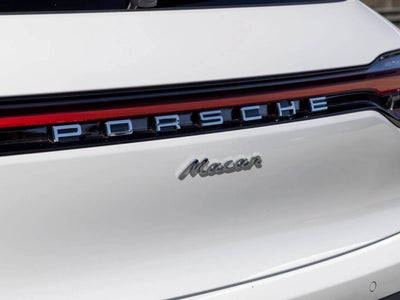 2026 Porsche Macan Macan