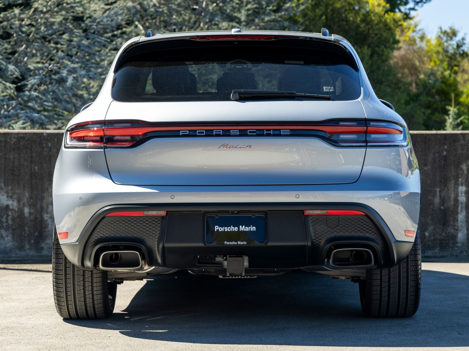 2026 Porsche Macan Macan