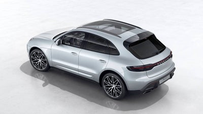 2026 Porsche Macan Macan