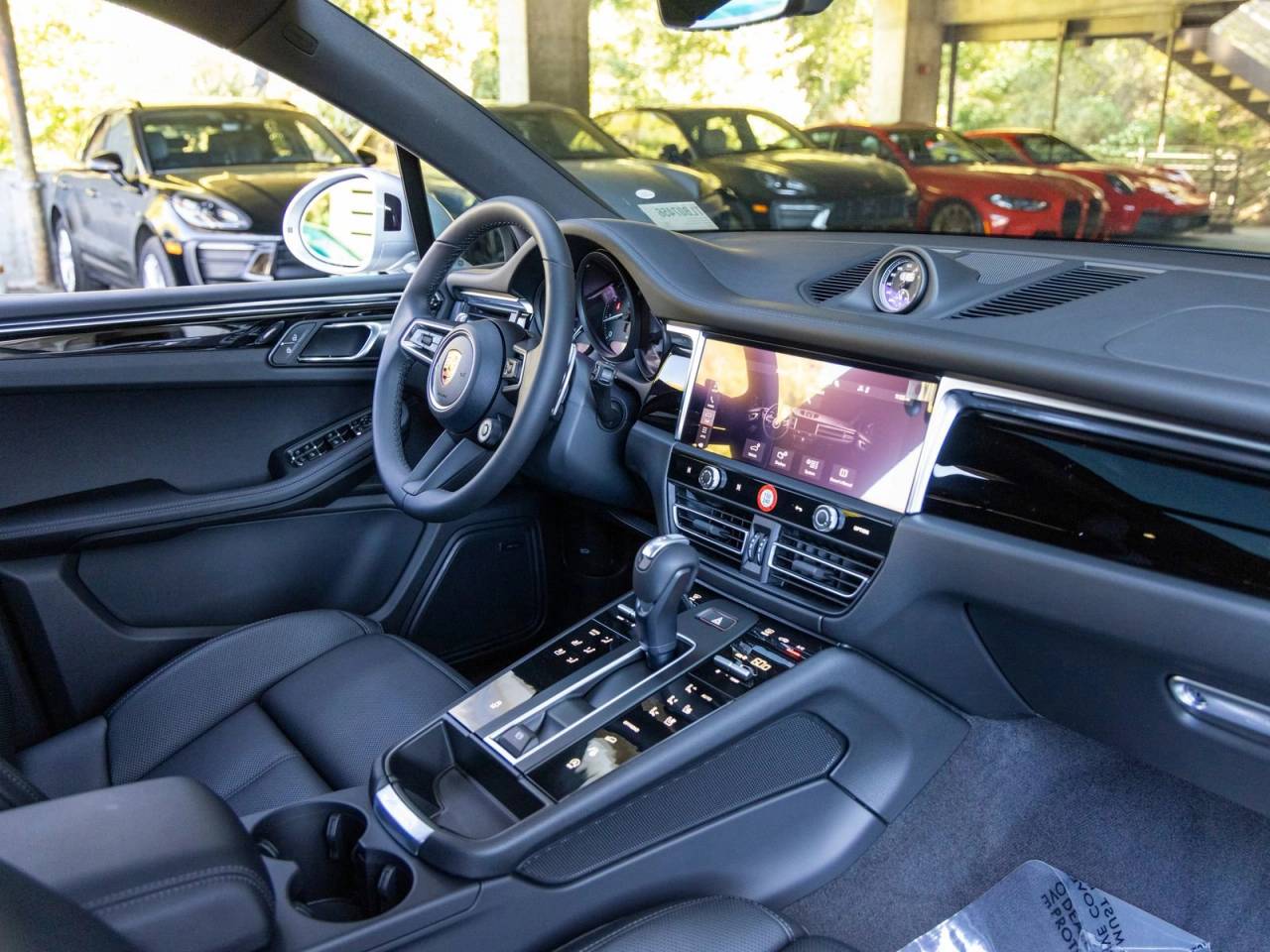 2026 Porsche Macan Macan