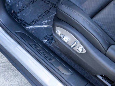 2026 Porsche Macan Macan