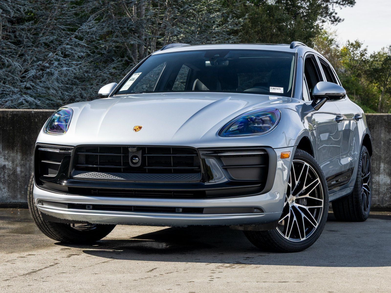 2026 Porsche Macan Macan T