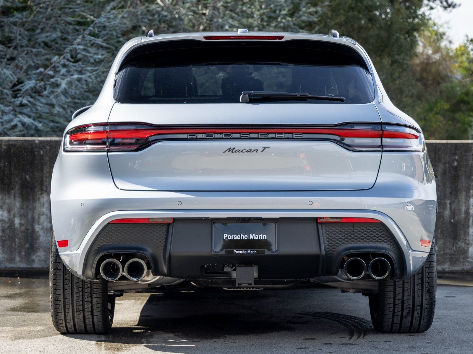 2026 Porsche Macan Macan T