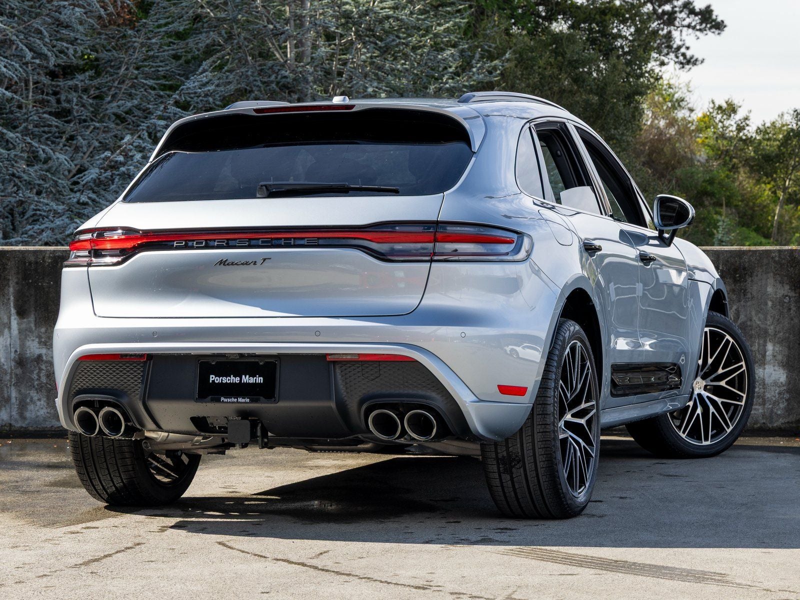 2026 Porsche Macan Macan T
