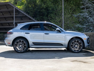 2026 Porsche Macan Macan T