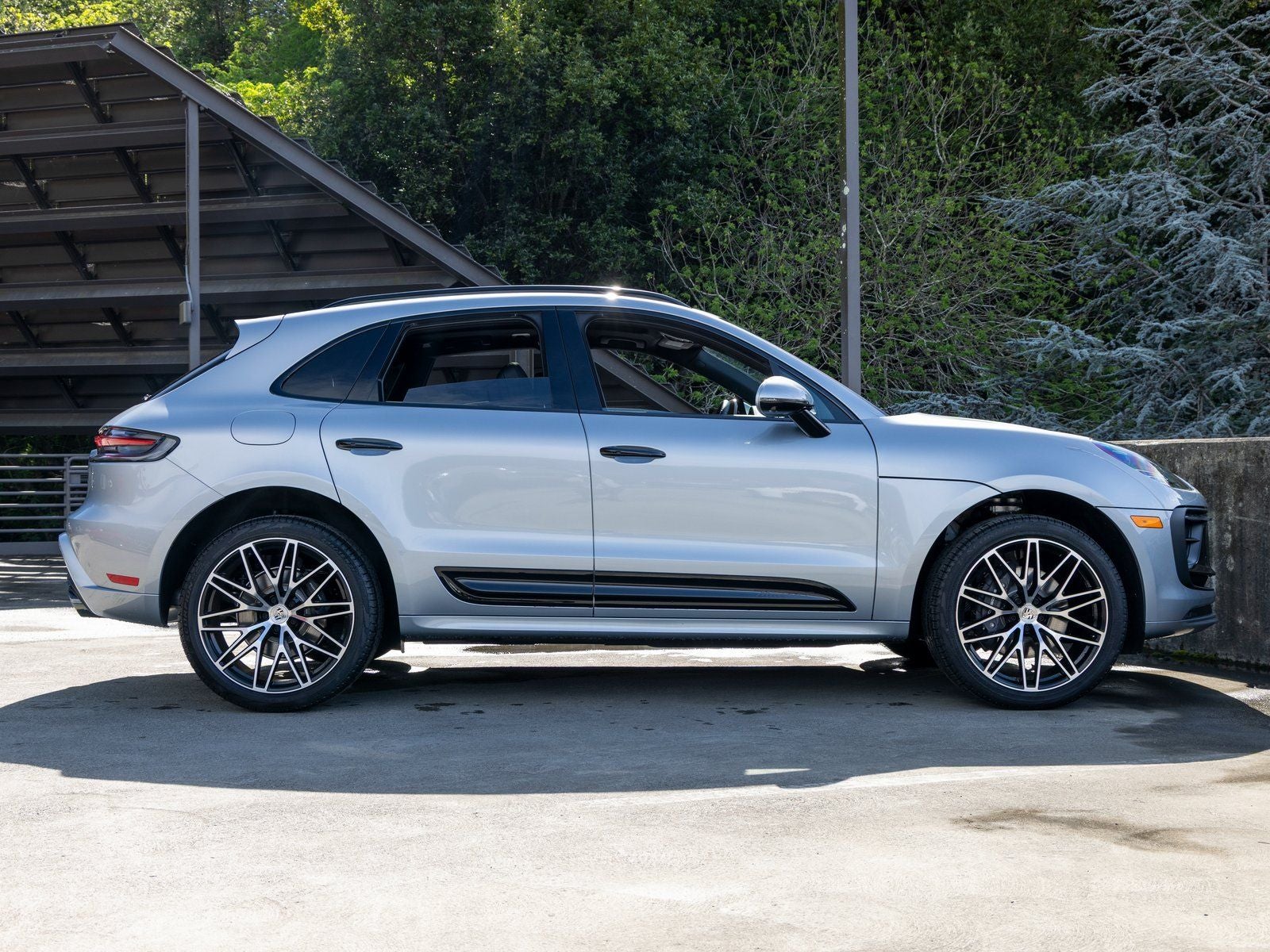 2026 Porsche Macan Macan T
