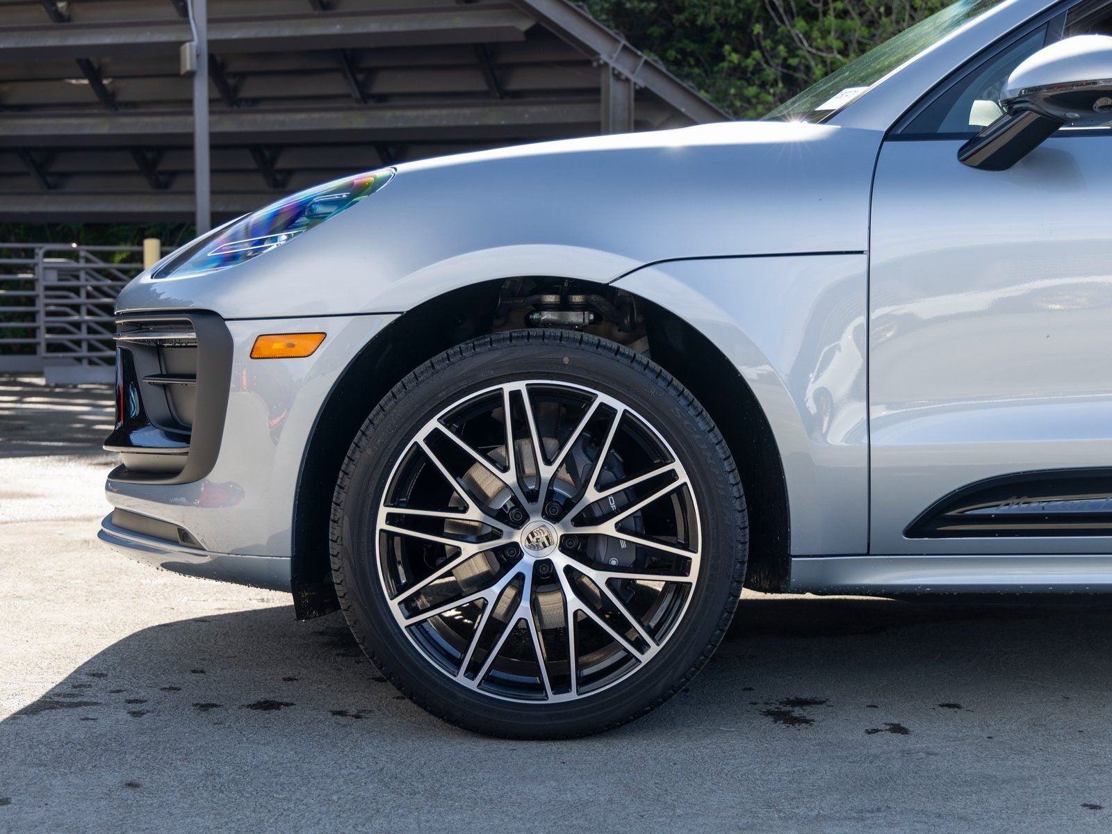 2026 Porsche Macan Macan T