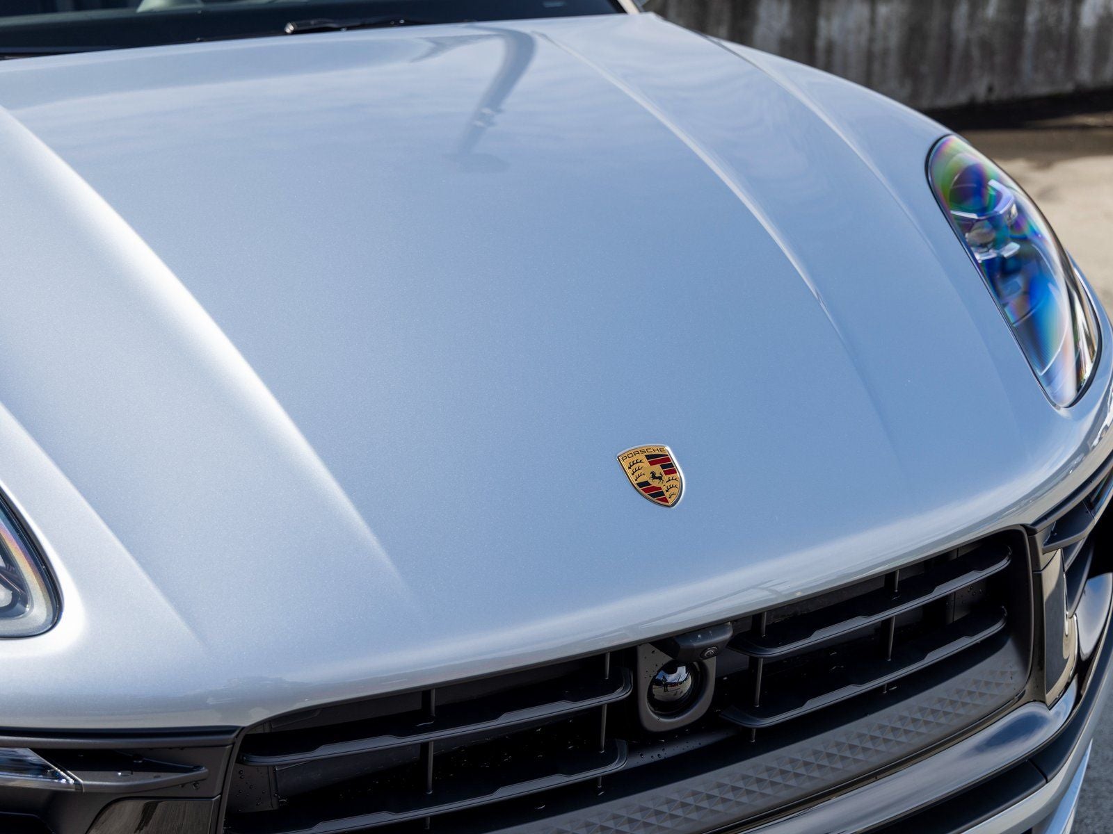 2026 Porsche Macan Macan T