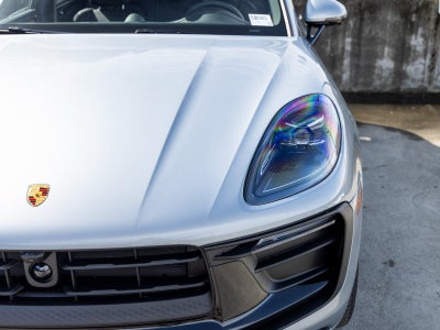 2026 Porsche Macan Macan T