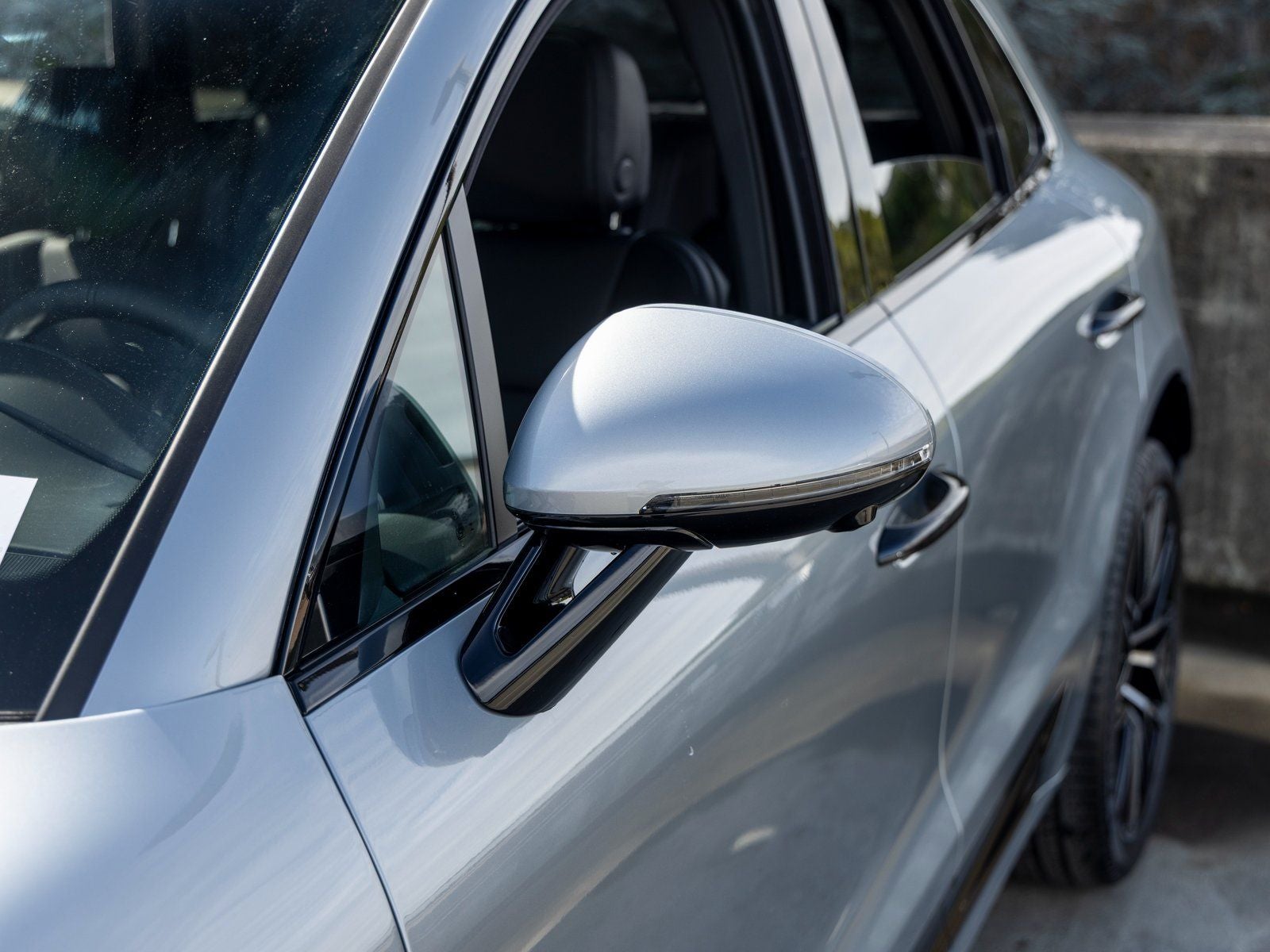 2026 Porsche Macan Macan T