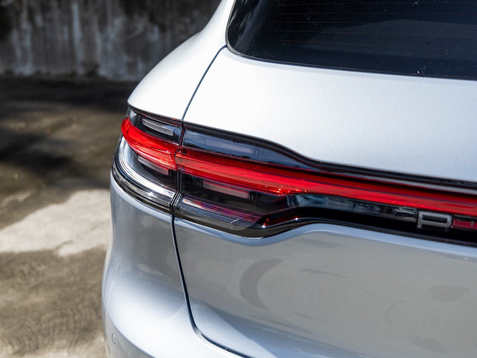 2026 Porsche Macan Macan T