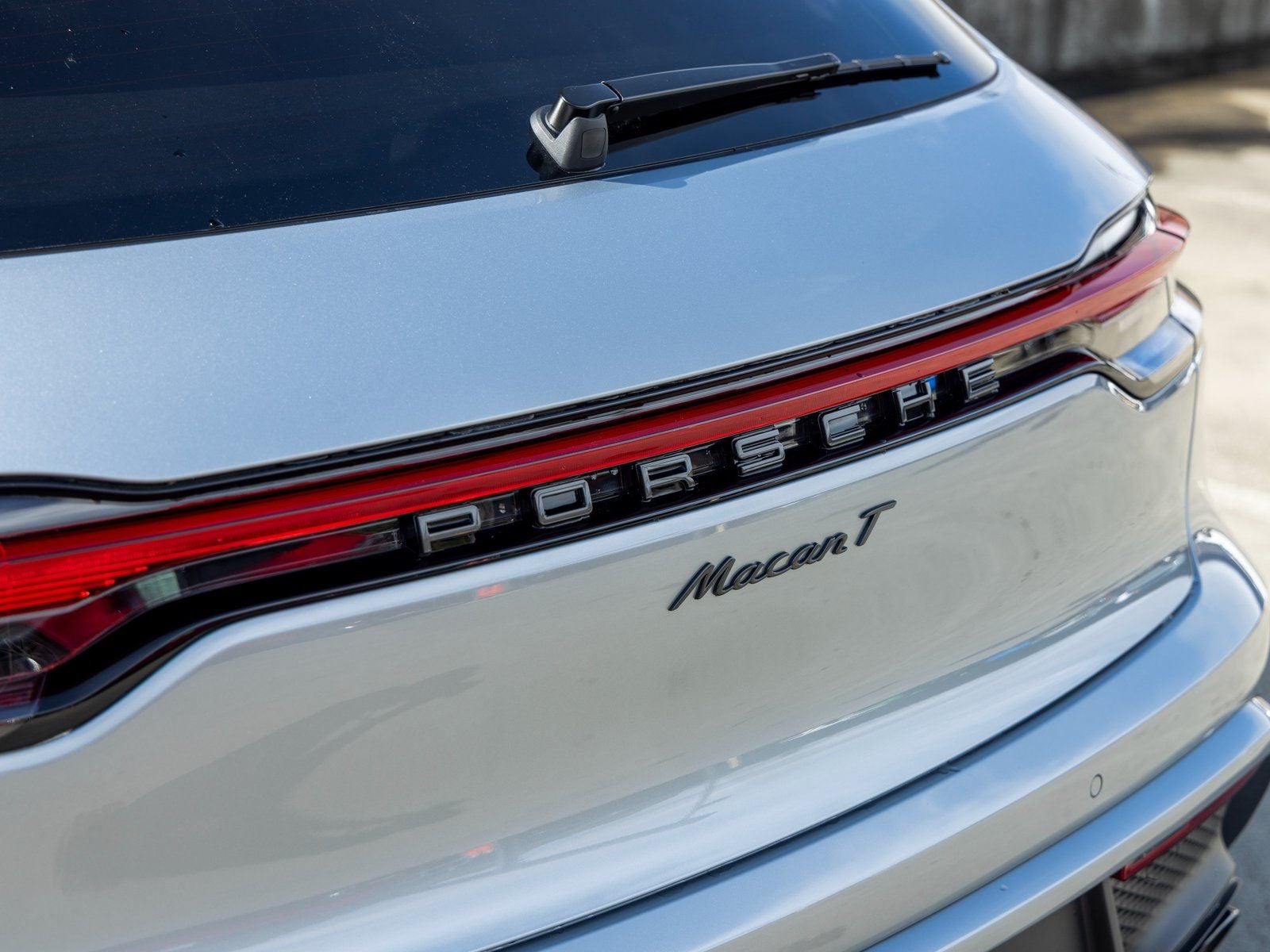 2026 Porsche Macan Macan T