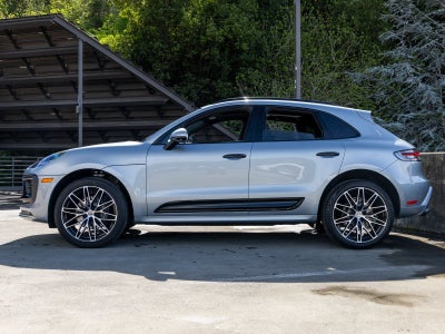 2026 Porsche Macan Macan T