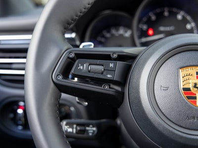 2026 Porsche Macan Macan T