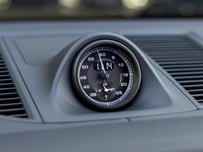 2026 Porsche Macan Macan T