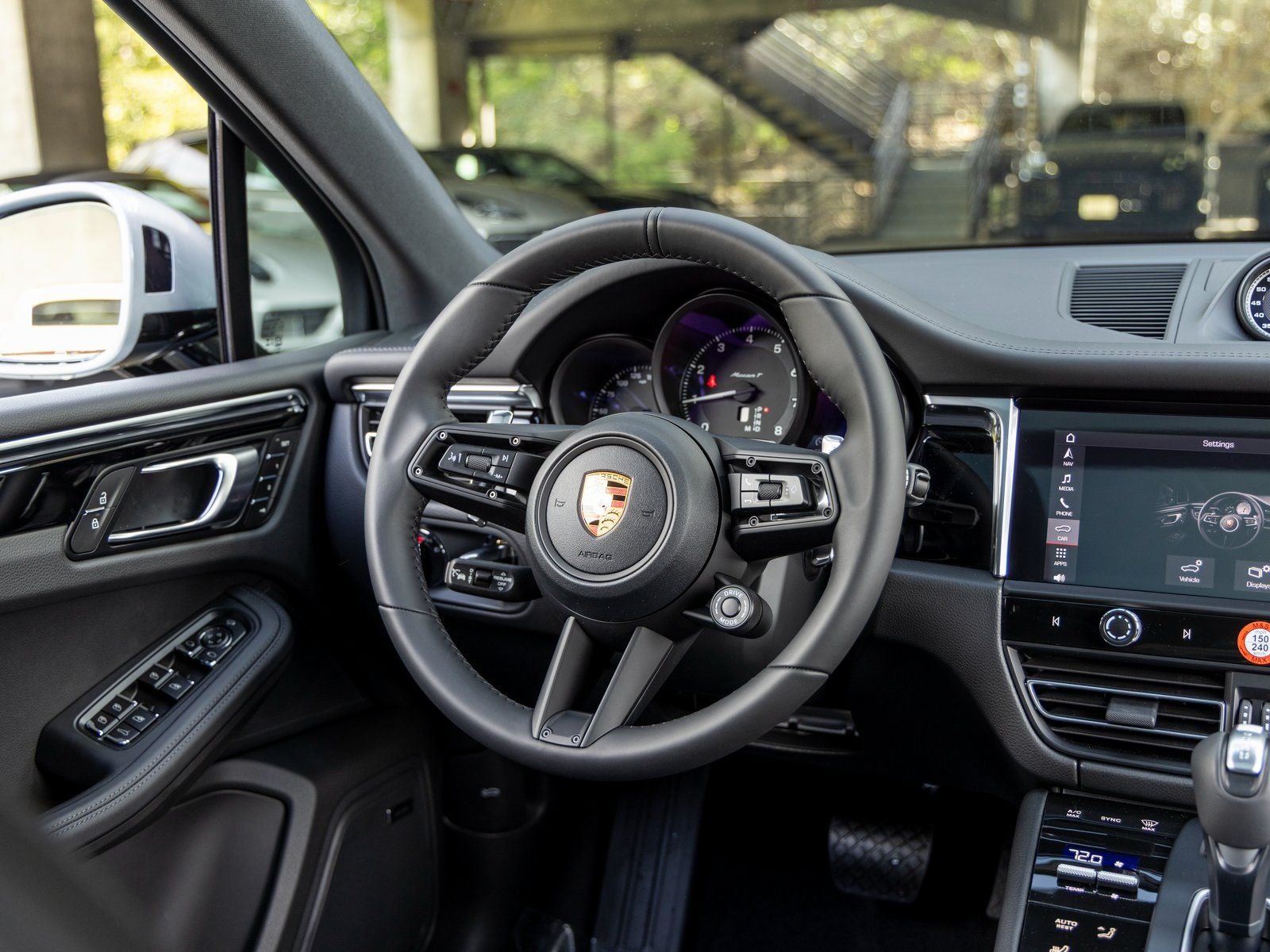 2026 Porsche Macan Macan T