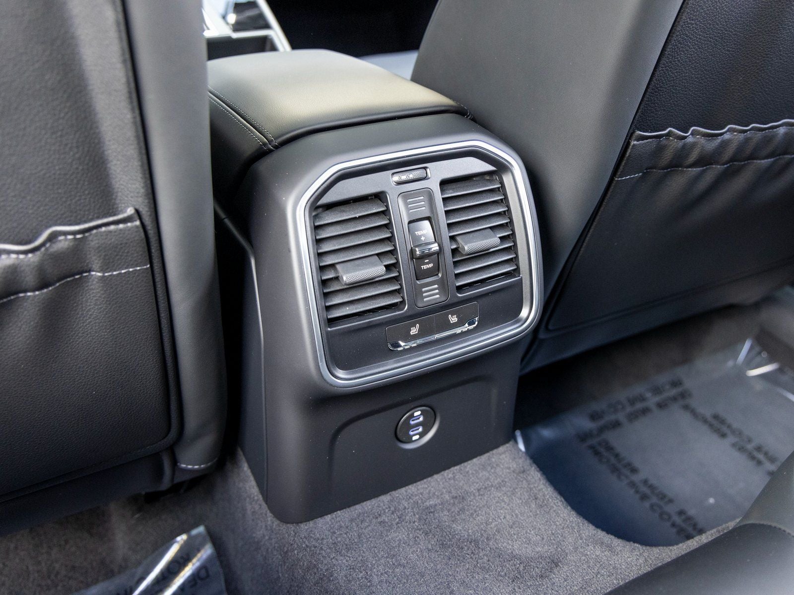 2026 Porsche Macan Macan T