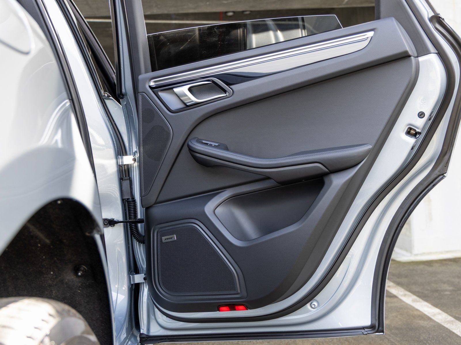 2026 Porsche Macan Macan T