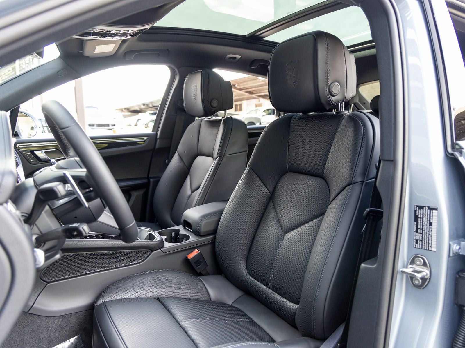 2026 Porsche Macan Macan T