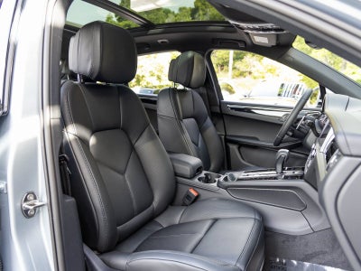 2026 Porsche Macan Macan T