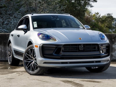 2026 Porsche Macan Macan T